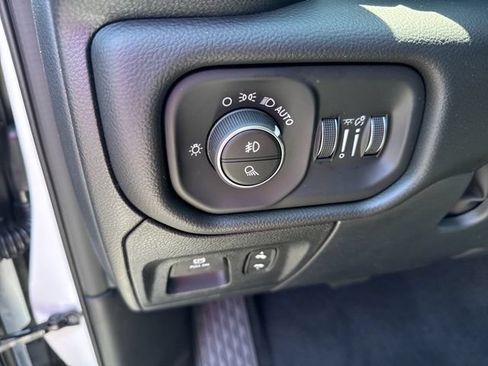 Used 2026 RAM 1500 Laramie w/ Night Edition AWD/4WD image 12