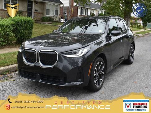 Used 2025 BMW X3 xDrive30i AWD/4WD image 1