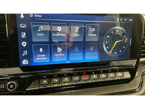 Used 2024 Chevrolet Silverado 1500 ZR2 w/ Technology Package image 13