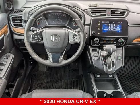 Used 2020 Honda CR-V EX image 32