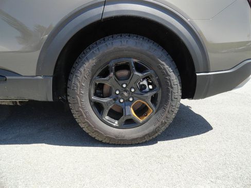 New 2026 Ford Explorer Tremor w/ Tremor Ultimate Package AWD/4WD image 9