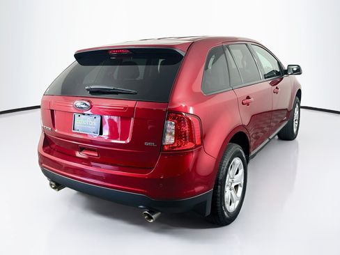 Used 2014 Ford Edge SEL w/ Equipment Group 205A FWD image 9