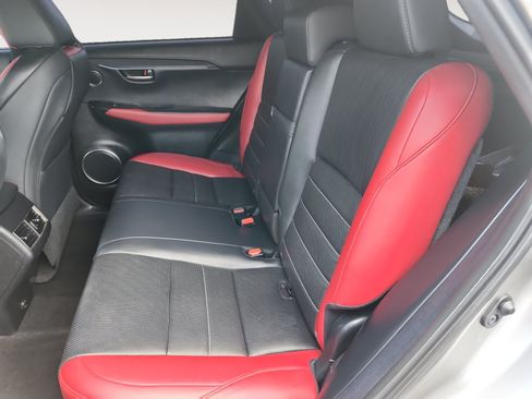 Used 2020 Lexus NX 300 F Sport w/ Accessory Package 2 FWD image 13