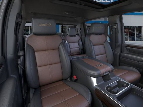 New 2026 Chevrolet Silverado 3500 High Country w/ Technology Package AWD/4WD image 40