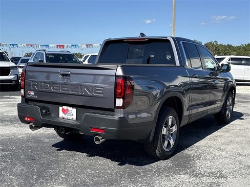 New 2026 Honda Ridgeline RTL image 5