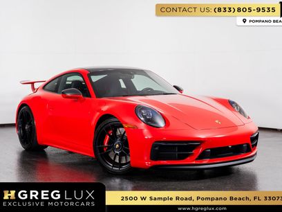Used 2024 Porsche 911 Carrera GTS