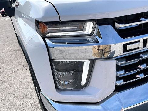 Used 2022 Chevrolet Silverado 2500 LTZ w/ LTZ Plus Package image 32