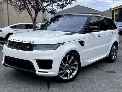 Used 2018 Land Rover Range Rover Sport HSE Dynamic