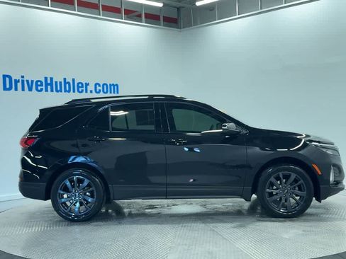 Used 2024 Chevrolet Equinox RS w/ RS Leather Package image 4