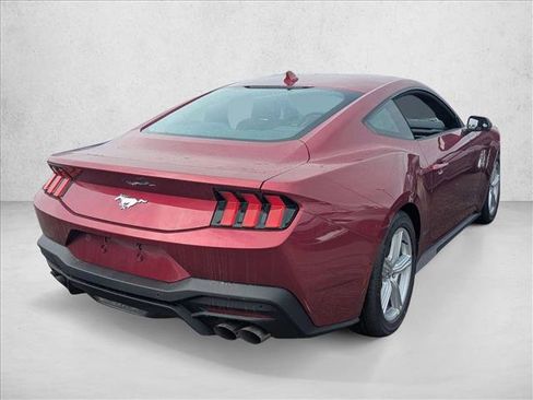 New 2026 Ford Mustang Premium RWD image 2