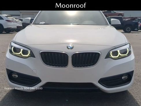 Used 2020 BMW 230i xDrive Coupe w/ M Sport Package AWD/4WD image 9