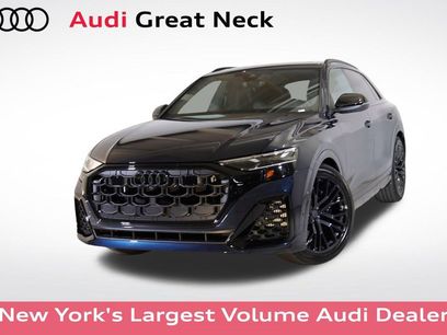New 2026 Audi SQ8 Premium Plus