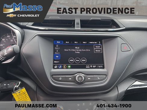 Certified 2023 Chevrolet TrailBlazer LS image 12