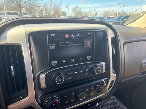 Used 2015 GMC Sierra 2500 SLT AWD/4WD image 23