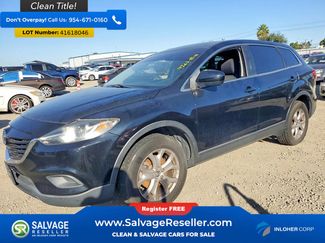 Used 2014 MAZDA CX-9 Sport video 1