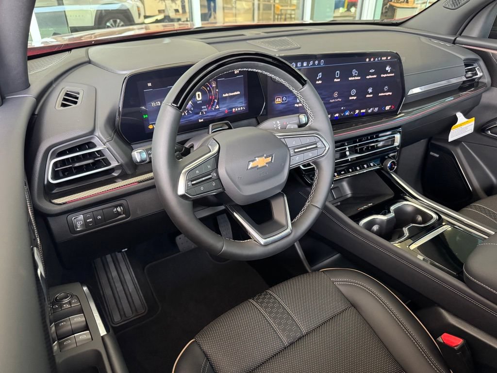 New 2026 Chevrolet Traverse High Country w/ LPO, Floor Liner Package FWD image 3