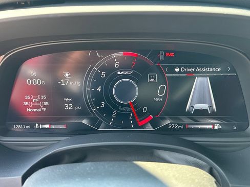 Used 2024 Cadillac CT4 V Blackwing w/ Elevation Edition RWD image 26