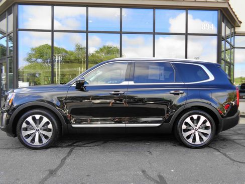 Used 2022 Kia Telluride SX image 7