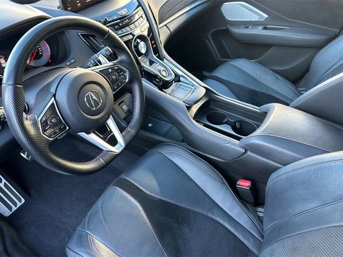 Certified 2022 Acura RDX A-Spec image 11