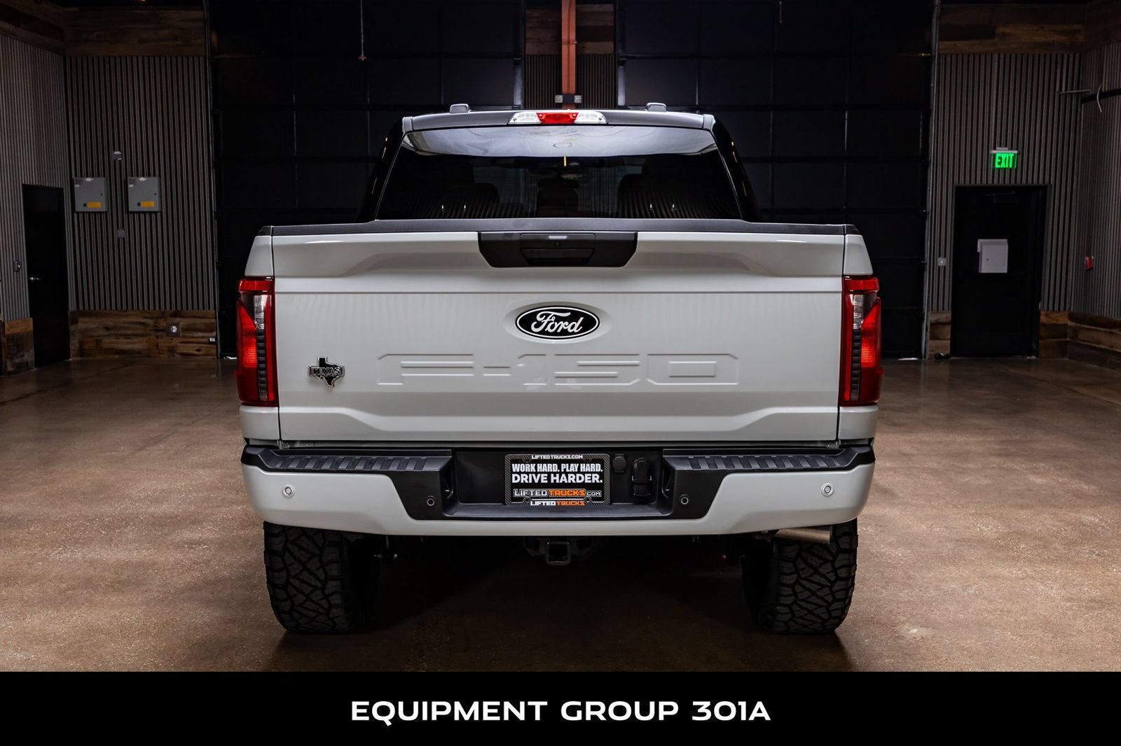 Used 2026 Ford F150 XLT w/ XLT Black Appearance Package AWD/4WD image 8