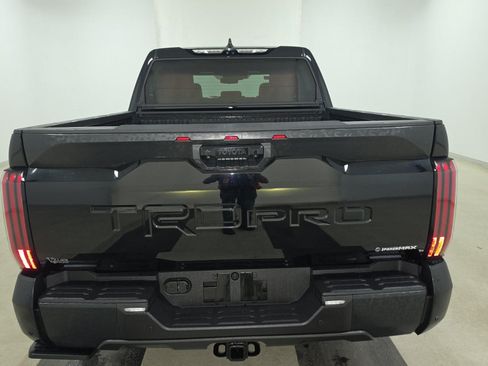 Used 2025 Toyota Tundra TRD Pro AWD/4WD image 5