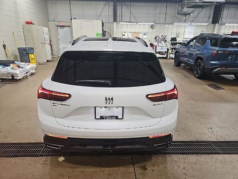 New 2026 Buick Envision Sport Touring AWD/4WD image 5