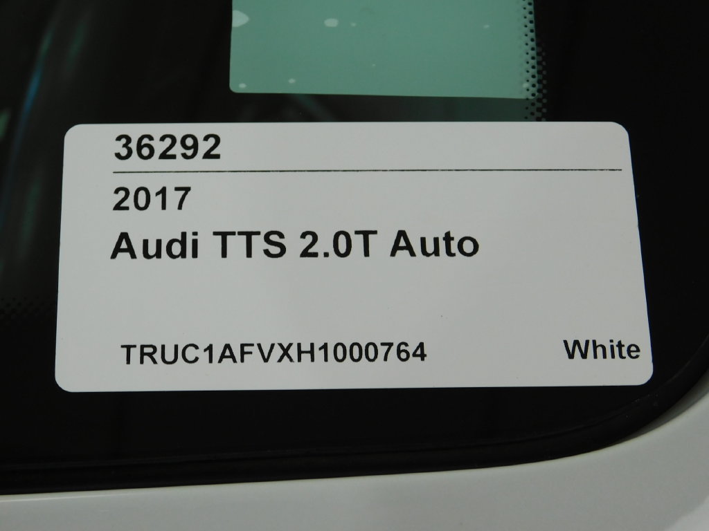 Used 2017 Audi TTS 2.0T Coupe AWD/4WD image 79