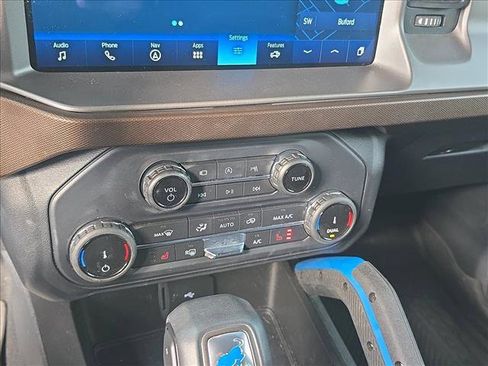 Used 2022 Ford Bronco Outer Banks w/ Sasquatch Package image 13