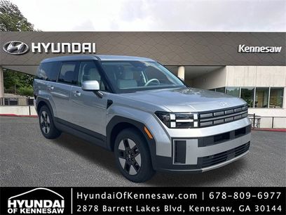 New 2026 Hyundai Santa Fe SE