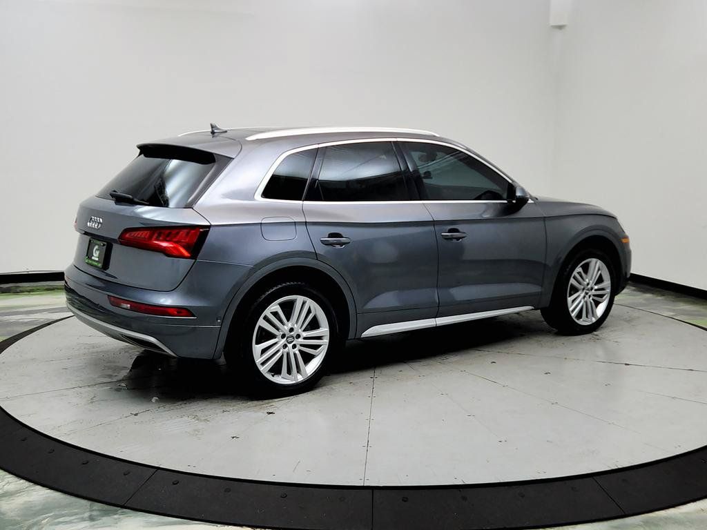 Used 2019 Audi Q5 Prestige w/ Prestige Package AWD/4WD image 5