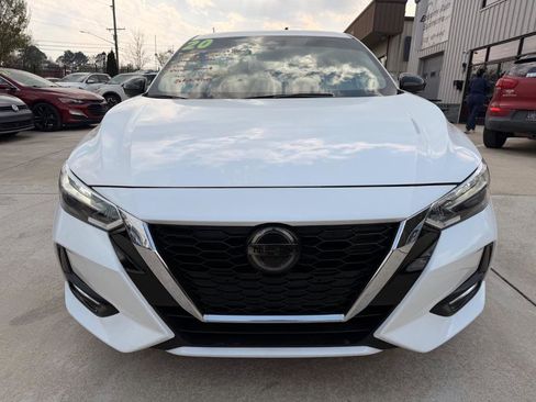 Used 2020 Nissan Sentra SR w/ Trunk Package image 17