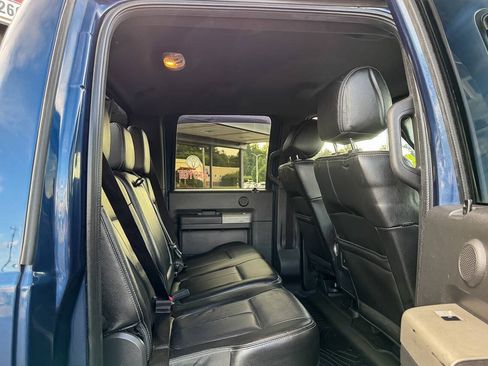 Used 2013 Ford F250 Lariat w/ Chrome Pkg AWD/4WD image 21