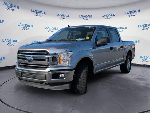 Used 2020 Ford F150 XLT w/ Trailer Tow Package AWD/4WD image 11