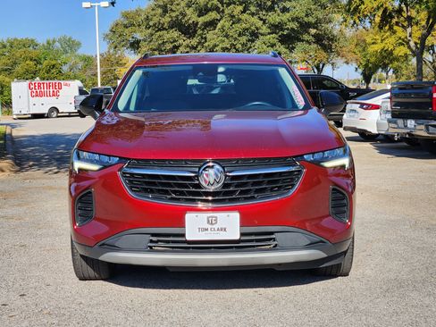 Used 2023 Buick Envision Preferred image 2