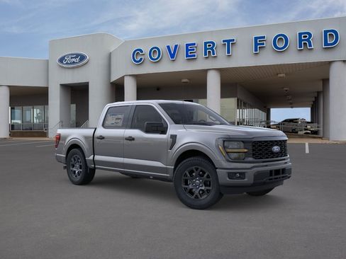 New 2026 Ford F150 STX w/ Equipment Group 200A RWD image 7