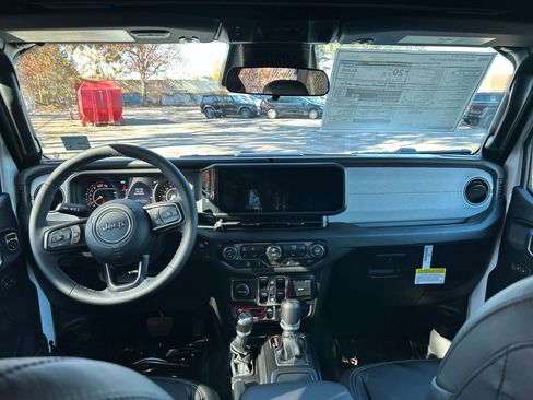 New 2026 Jeep Wrangler Willys image 24