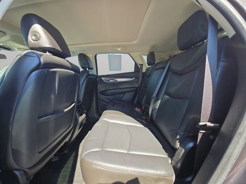 Used 2017 Cadillac XT5 Luxury w/ Driver Awareness Package image 12