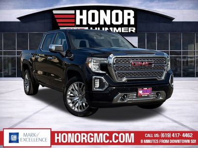 Used 2019 GMC Sierra 1500 Denali w/ Denali Ultimate Package