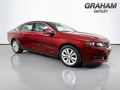 Used 2016 Chevrolet Impala LT w/ Leather Package