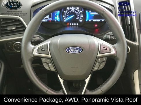 Used 2023 Ford Edge SEL image 26