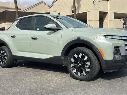 Used 2025 Hyundai Santa Cruz SE