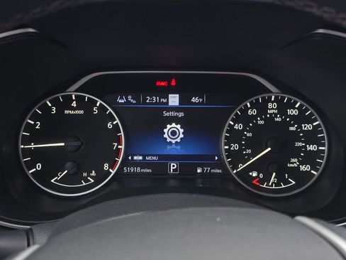 Used 2021 Nissan Maxima 3.5 SV w/ Floor Mat Group image 26