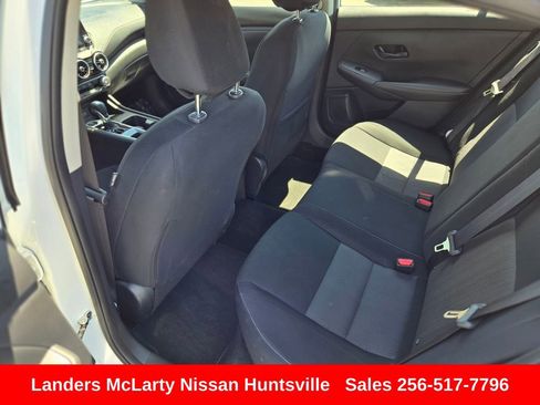 Used 2025 Nissan Sentra SV FWD image 14
