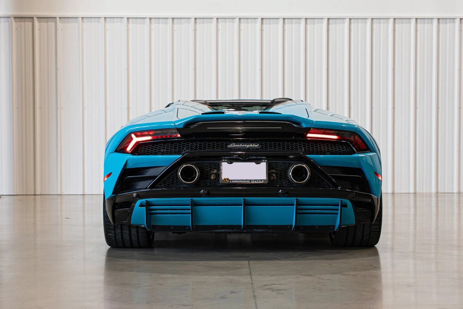 Used 2020 Lamborghini Huracan EVO AWD/4WD image 14