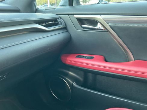 Used 2022 Lexus RX 350 F Sport image 31