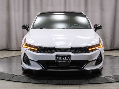 Used 2022 Kia K5 GT-Line w/ GT-Line FWD Premium Package image 6