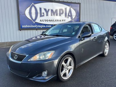 Used 2008 Lexus IS 250