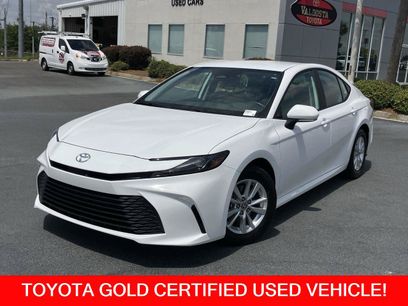 Certified 2026 Toyota Camry LE w/ Convenience Package