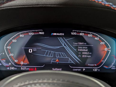 Certified 2023 BMW X3 M40i w/ Premium Package image 35