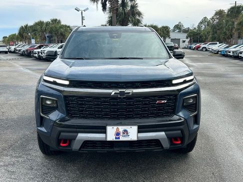 New 2026 Chevrolet Traverse Z71 w/ Enhanced Driving Package image 3